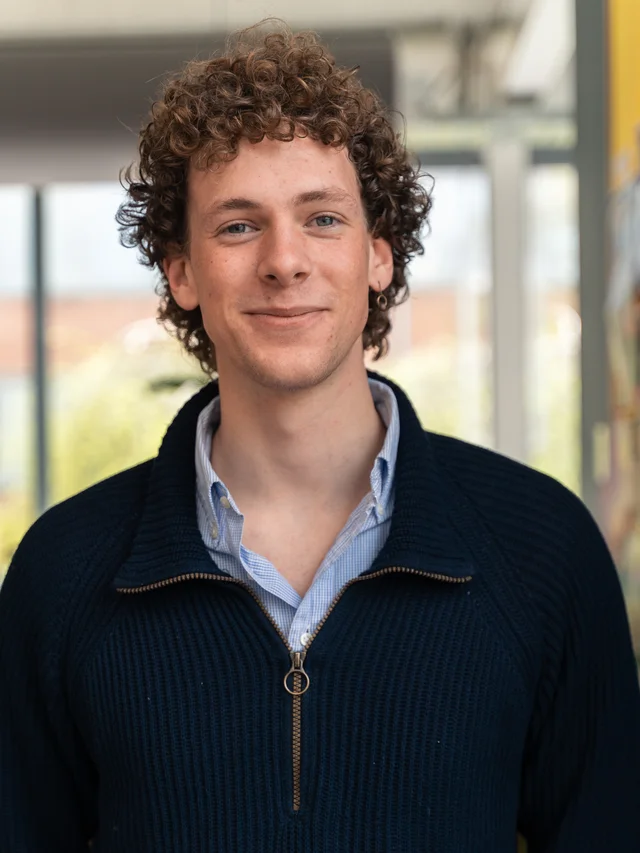 Abel Kikkert, cofounder BizzPower