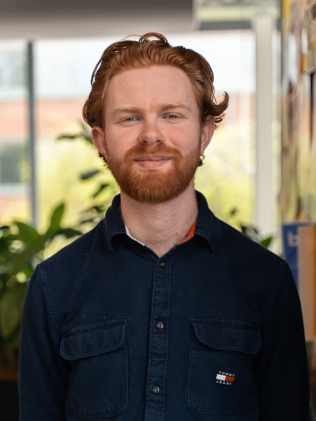 Tom Kuin, founding engineer BizzPower